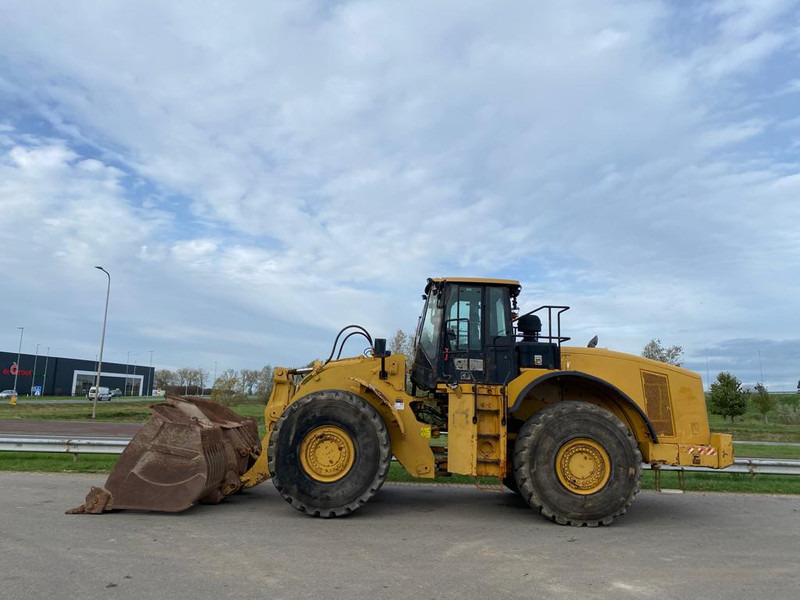 Caterpillar 980H - Wheel loader: picture 1 Caterpillar 980H - Wheel loader: picture 1