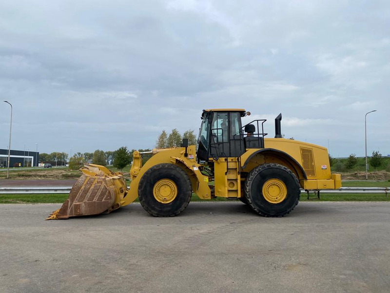 Caterpillar 980H Wheel Loader - Wheel loader: picture 1 Caterpillar 980H Wheel Loader - Wheel loader: picture 1