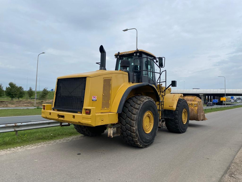 Caterpillar 980H Wheel Loader - Wheel loader: picture 4 Caterpillar 980H Wheel Loader - Wheel loader: picture 4