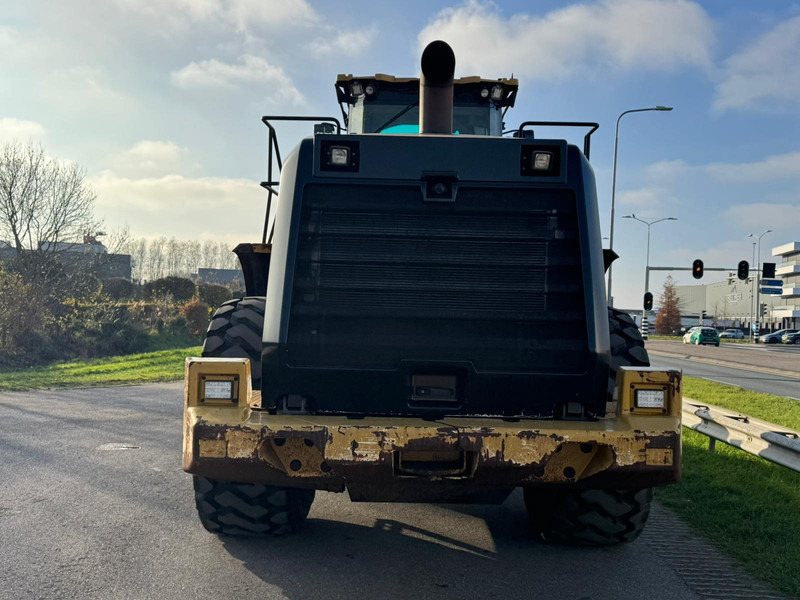 Caterpillar 980M - Wheel loader: picture 4 Caterpillar 980M - Wheel loader: picture 4