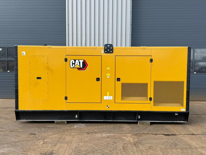 Caterpillar Caterpillar DE400E0 - C13 - 400 kVA Generator - Generator set: picture 1 Caterpillar Caterpillar DE400E0 - C13 - 400 kVA Generator - Generator set: picture 1