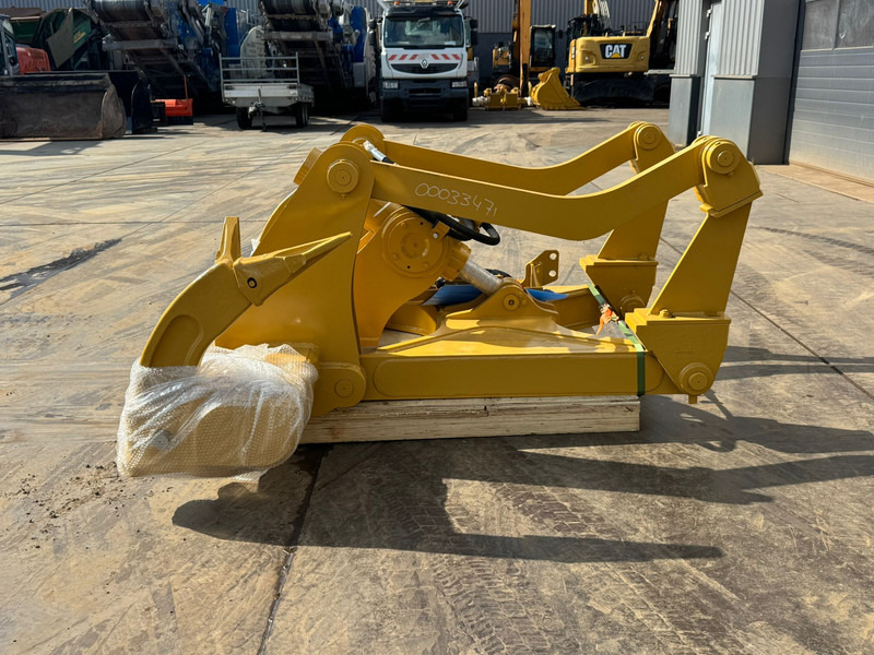 Caterpillar D6 New Gen Ripper with 1 Cylinder - Ripper: picture 4 Caterpillar D6 New Gen Ripper with 1 Cylinder - Ripper: picture 4