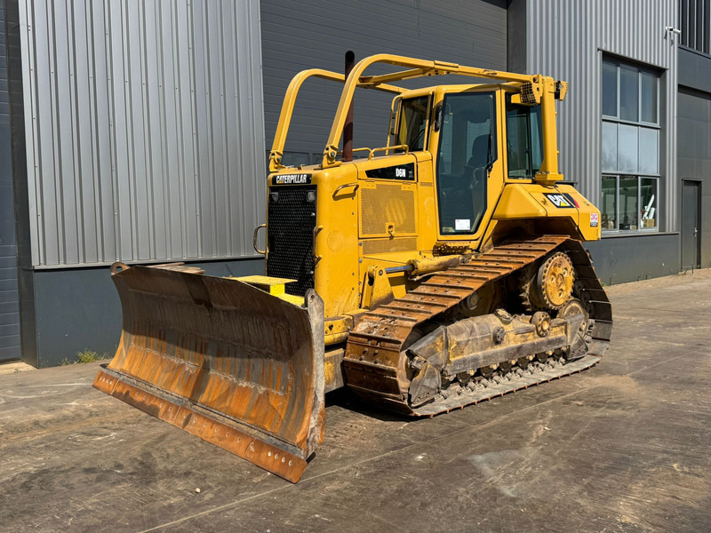 Caterpillar D6N - Bulldozer: picture 2 Caterpillar D6N - Bulldozer: picture 2