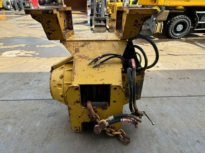 Caterpillar D7 Winch - Winch D7 - Paccar - Winch: picture 4 Caterpillar D7 Winch - Winch D7 - Paccar - Winch: picture 4