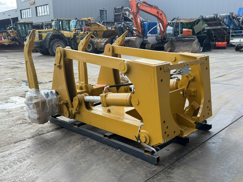 New Ripper Caterpillar D7R D7H 2 Cylinders Ripper (casting shanks): picture 6 New Ripper Caterpillar D7R D7H 2 Cylinders Ripper (casting shanks): picture 6