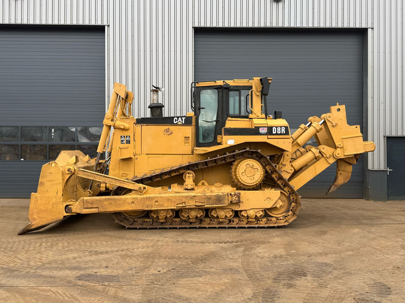 Caterpillar D8R series II - Bulldozer: picture 1 Caterpillar D8R series II - Bulldozer: picture 1