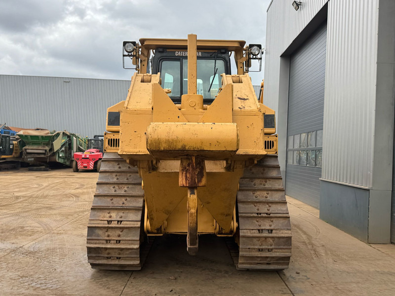 Caterpillar D8R series II - Bulldozer: picture 4 Caterpillar D8R series II - Bulldozer: picture 4