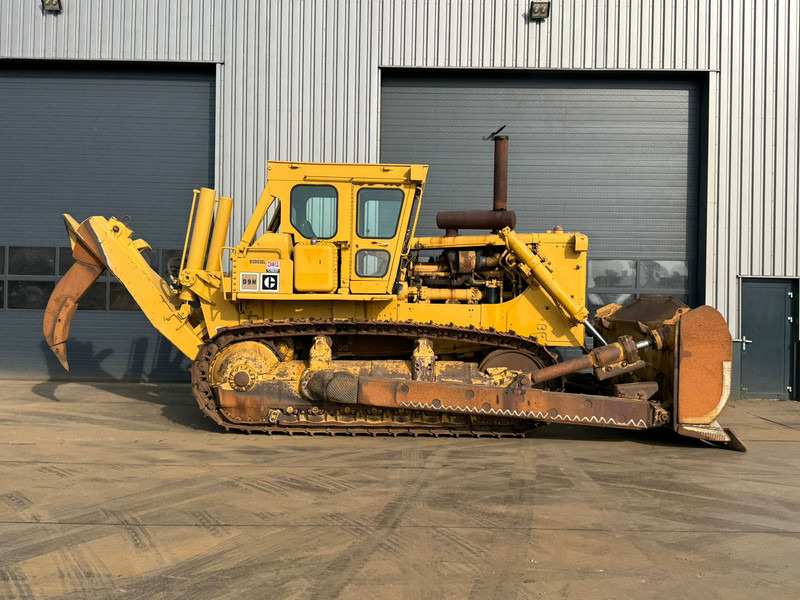 Caterpillar D9H - Bulldozer: picture 5 Caterpillar D9H - Bulldozer: picture 5