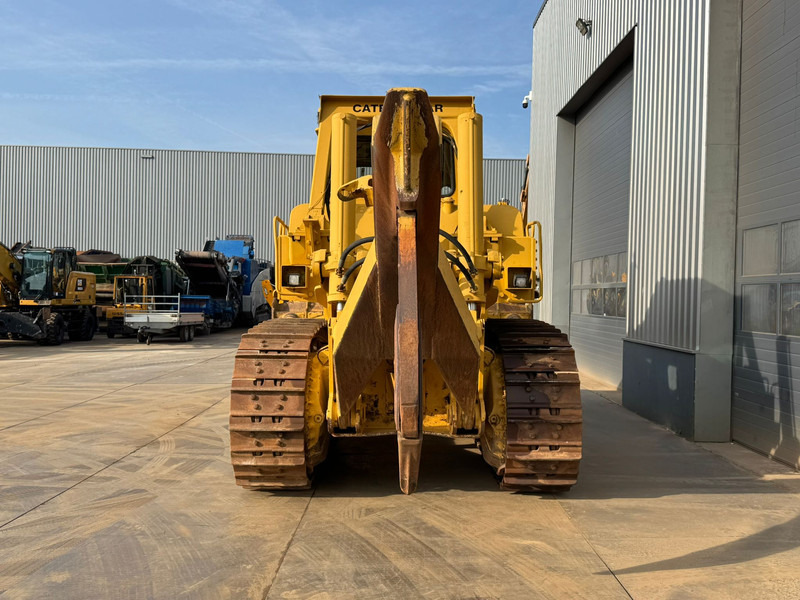 Caterpillar D9H - Bulldozer: picture 4 Caterpillar D9H - Bulldozer: picture 4