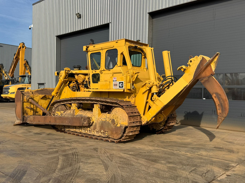 Caterpillar D9H - Bulldozer: picture 3 Caterpillar D9H - Bulldozer: picture 3