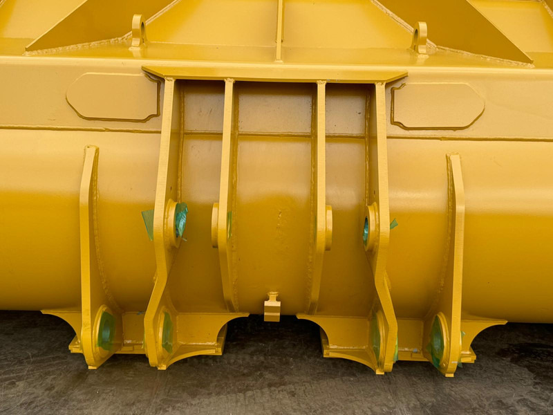 Caterpillar Loader Bucket PIN ON CAT 980, 6.0m3,134in leasing Caterpillar Loader Bucket PIN ON CAT 980, 6.0m3,134in: picture 9