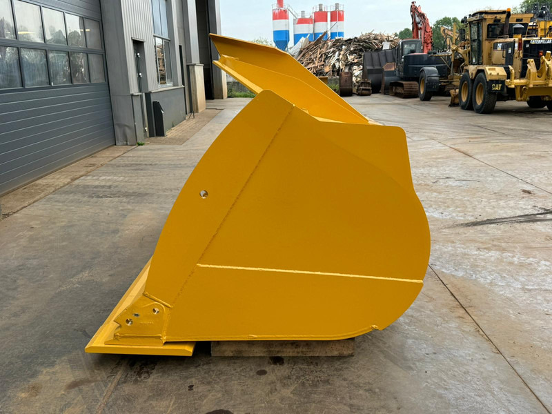 Caterpillar Loader Bucket PIN ON CAT 980, 6.0m3,134in leasing Caterpillar Loader Bucket PIN ON CAT 980, 6.0m3,134in: picture 8