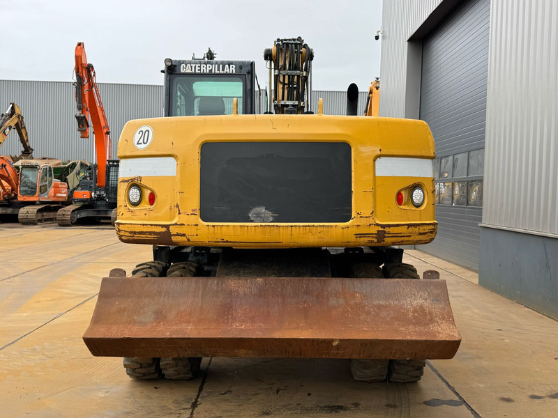 Caterpillar M315D - Wheel excavator: picture 4 Caterpillar M315D - Wheel excavator: picture 4