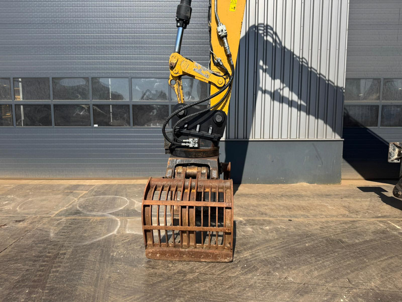 Waste/ Industry handler Caterpillar MH3022: picture 12 Waste/ Industry handler Caterpillar MH3022: picture 12