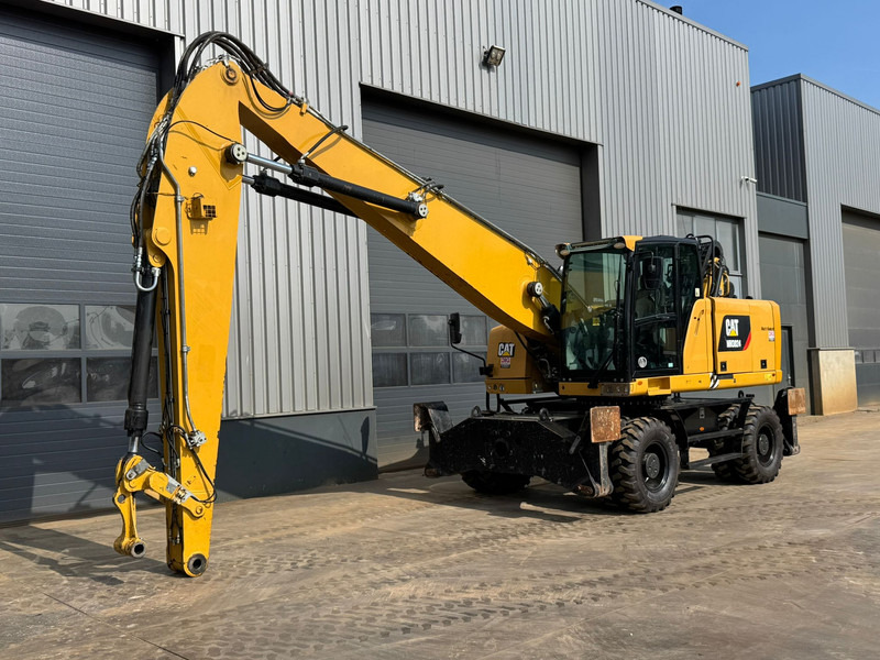 Caterpillar MH3024 - Waste/ Industry handler: picture 5 Caterpillar MH3024 - Waste/ Industry handler: picture 5