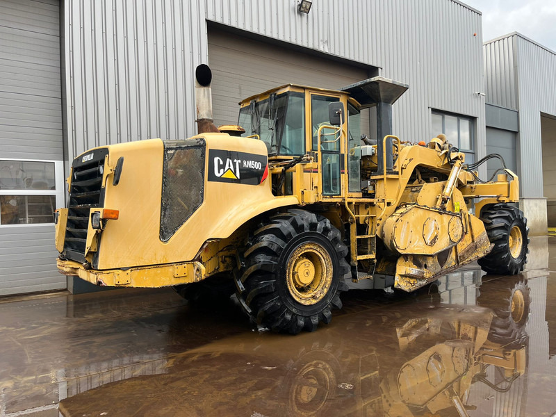 Caterpillar RM500 - Soil stabilizer: picture 3 Caterpillar RM500 - Soil stabilizer: picture 3
