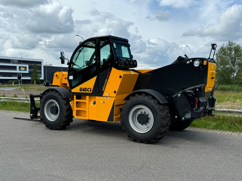 Dieci HERCULES 130.10 Turbo Powershift - CE - Telescopic handler: picture 5 Dieci HERCULES 130.10 Turbo Powershift - CE - Telescopic handler: picture 5