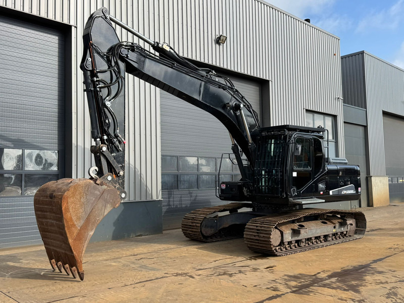 Doosan DX225LC-5 - Crawler excavator: picture 2 Doosan DX225LC-5 - Crawler excavator: picture 2