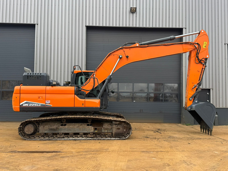 Doosan DX225LC-7 leasing Doosan DX225LC-7: picture 6