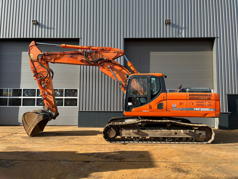 Doosan DX255LC-3 - Crawler excavator: picture 1 Doosan DX255LC-3 - Crawler excavator: picture 1