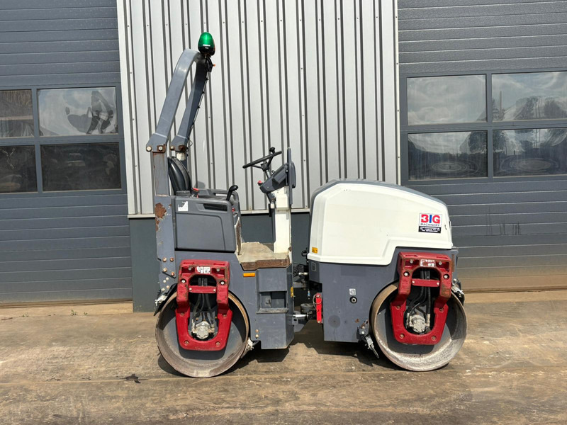 Dynapac CC1200 - 935 hours - Roller: picture 5 Dynapac CC1200 - 935 hours - Roller: picture 5