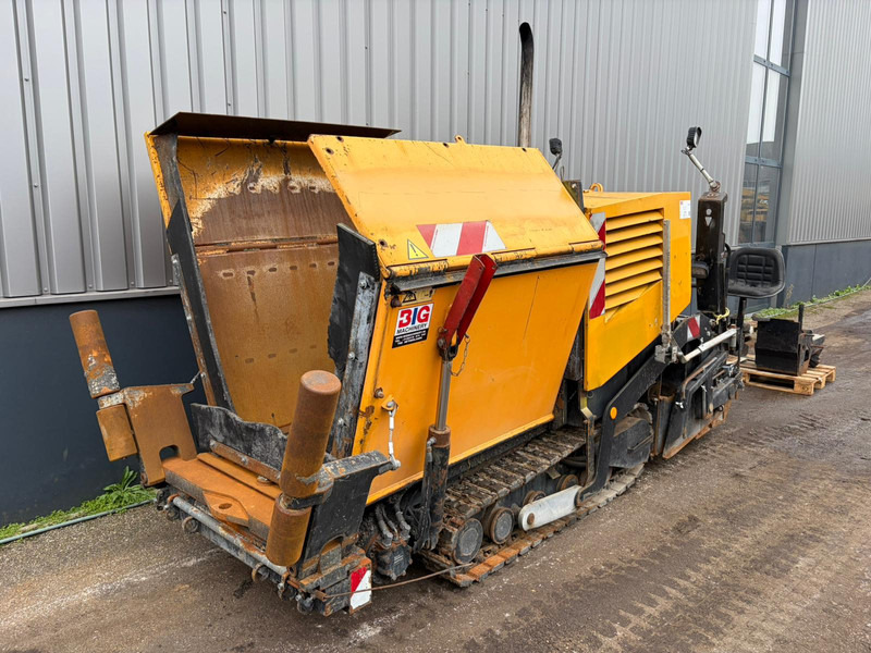 Dynapac F5C 2 x 35cm extensions - Asphalt paver: picture 2 Dynapac F5C 2 x 35cm extensions - Asphalt paver: picture 2