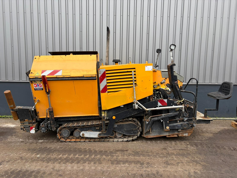 Dynapac F5C 2 x 35cm extensions - Asphalt paver: picture 1 Dynapac F5C 2 x 35cm extensions - Asphalt paver: picture 1