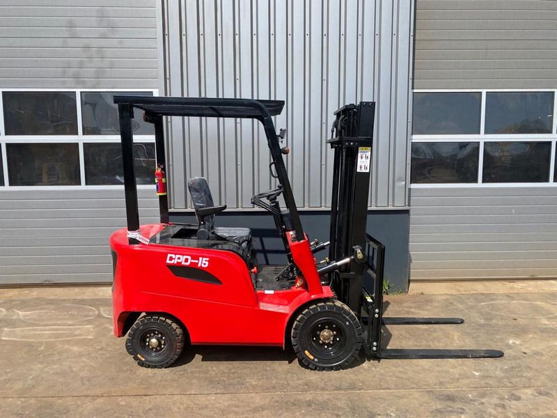EASY LIFT CPD 15 - Forklift: picture 5 EASY LIFT CPD 15 - Forklift: picture 5