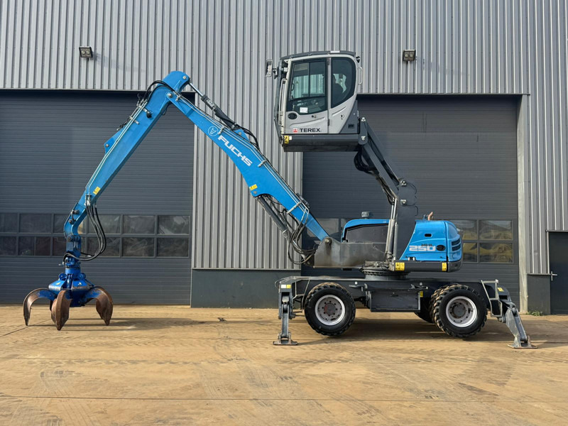 Fuchs MHL 250 - Waste/ Industry handler: picture 1 Fuchs MHL 250 - Waste/ Industry handler: picture 1