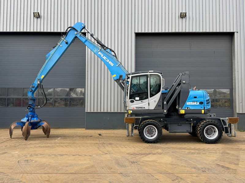 Fuchs MHL 250 - Waste/ Industry handler: picture 4 Fuchs MHL 250 - Waste/ Industry handler: picture 4
