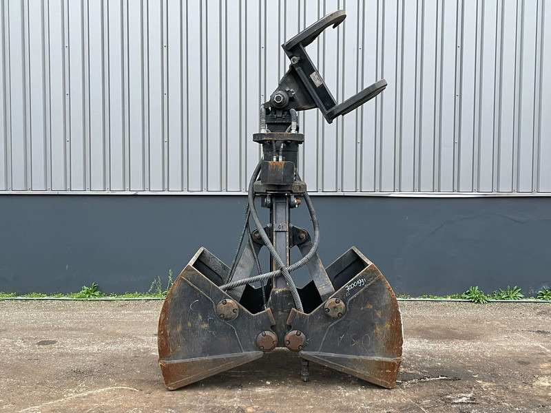 GGS-900 - Grapple: picture 1 GGS-900 - Grapple: picture 1