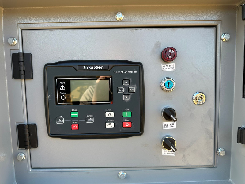 New Generator set Giga power Giga power 250 kVa silent generator set - LT-W200GF: picture 6