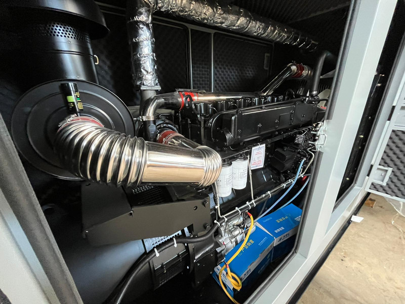 New Generator set Giga power Giga power 250 kVa silent generator set - LT-W200GF: picture 8