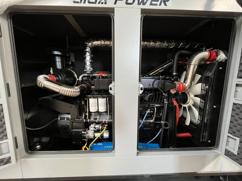 New Generator set Giga power Giga power 250 kVa silent generator set - LT-W200GF: picture 7