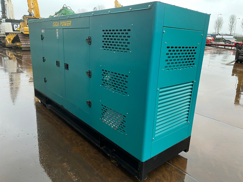Giga power LT-W200GF 250 kVA silent generator - Generator set: picture 4 Giga power LT-W200GF 250 kVA silent generator - Generator set: picture 4