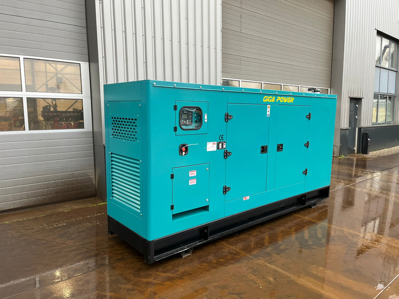 Giga power LT-W200GF 250 kVA silent generator - Generator set: picture 3 Giga power LT-W200GF 250 kVA silent generator - Generator set: picture 3