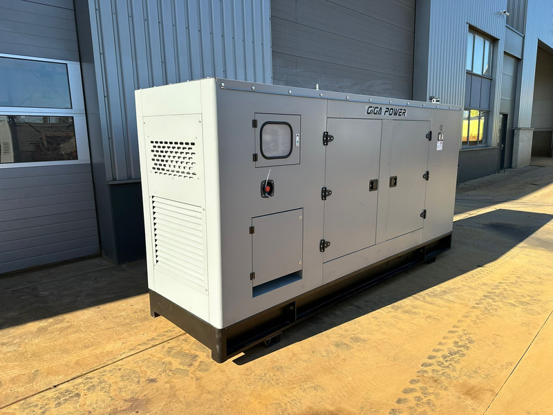 Giga power LT-W300GF 375 kVA silent generator - Generator set: picture 3 Giga power LT-W300GF 375 kVA silent generator - Generator set: picture 3