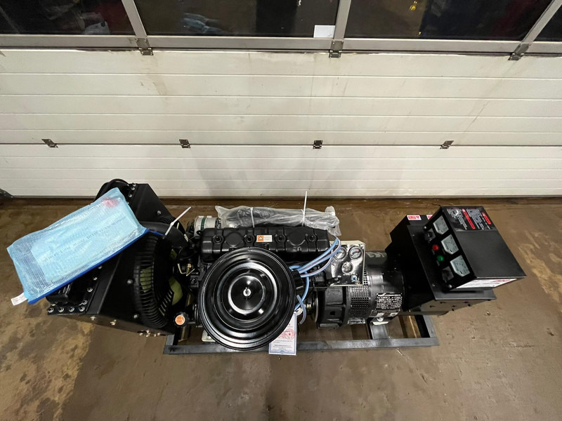 New Generator set Giga power LT-W30GF 37.5 kVA Open generator: picture 9 New Generator set Giga power LT-W30GF 37.5 kVA Open generator: picture 9