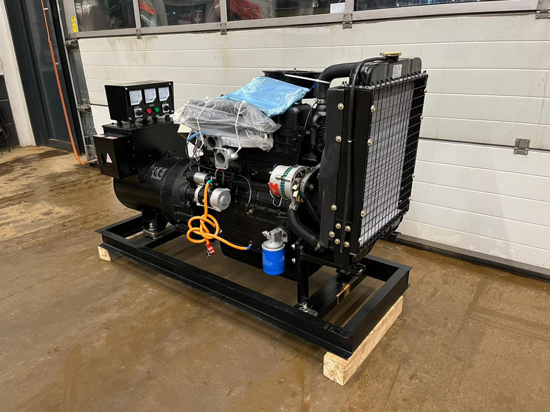 New Generator set Giga power LT-W30GF 37.5 kVA Open generator: picture 11 New Generator set Giga power LT-W30GF 37.5 kVA Open generator: picture 11
