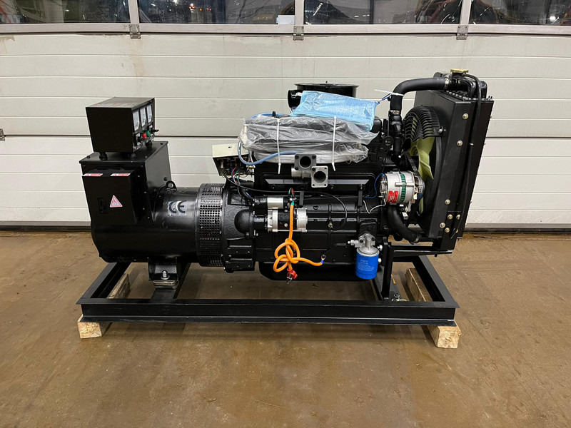 New Generator set Giga power LT-W30GF 37.5 kVA Open generator: picture 10 New Generator set Giga power LT-W30GF 37.5 kVA Open generator: picture 10