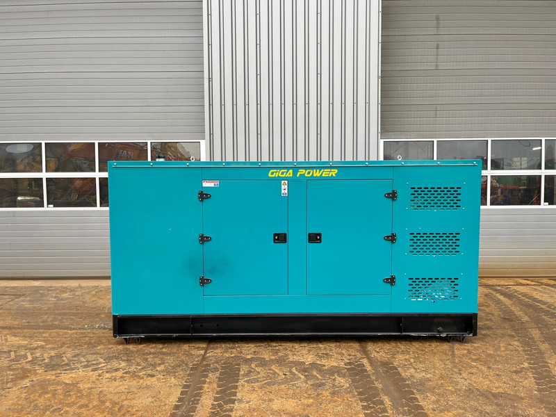 Giga power LT-W400GF 500 kVA silent generator - Generator set: picture 1 Giga power LT-W400GF 500 kVA silent generator - Generator set: picture 1