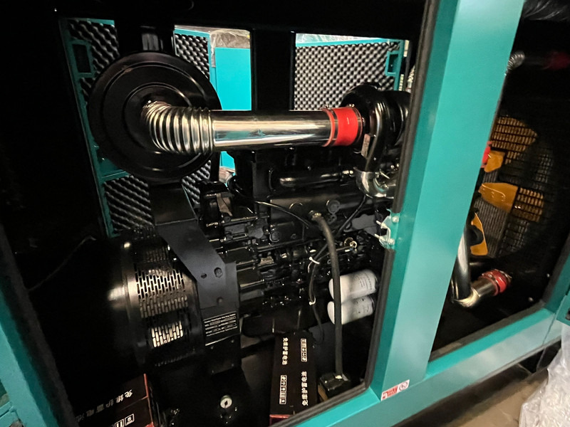 Giga power LT-W400GF 500 kVA silent generator - Generator set: picture 5 Giga power LT-W400GF 500 kVA silent generator - Generator set: picture 5