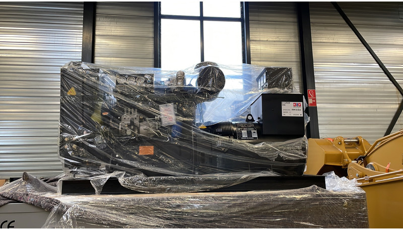 New Generator set Giga power LT-W50-GF 62.5 kVA Open generator: picture 15 New Generator set Giga power LT-W50-GF 62.5 kVA Open generator: picture 15