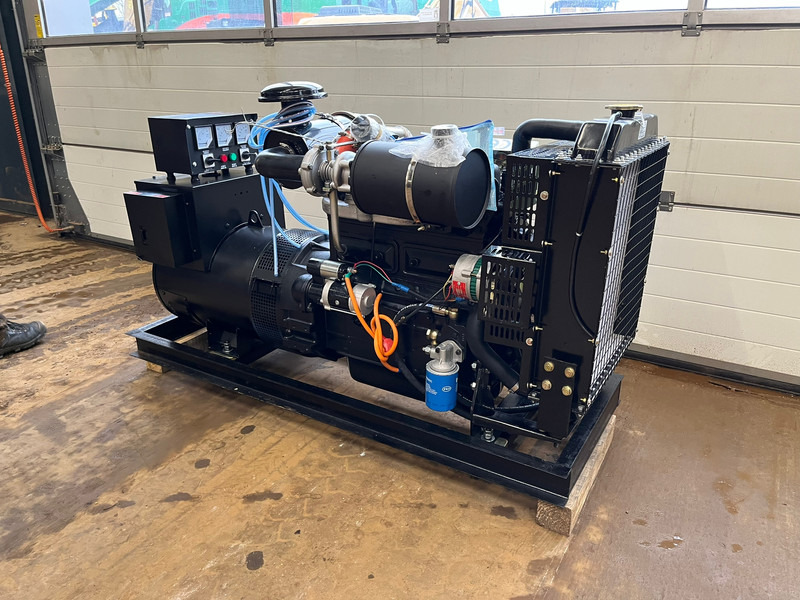 New Generator set Giga power LT-W50-GF 62.5 kVA Open generator: picture 7 New Generator set Giga power LT-W50-GF 62.5 kVA Open generator: picture 7