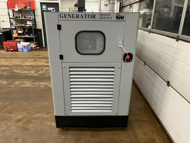 Giga power LT-W50-GF 62.5 kVA silent set - Generator set: picture 4 Giga power LT-W50-GF 62.5 kVA silent set - Generator set: picture 4