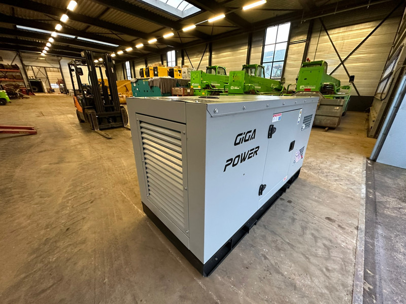 Giga power LT-W50-GF 62.5KVA silent set - Generator set: picture 5 Giga power LT-W50-GF 62.5KVA silent set - Generator set: picture 5