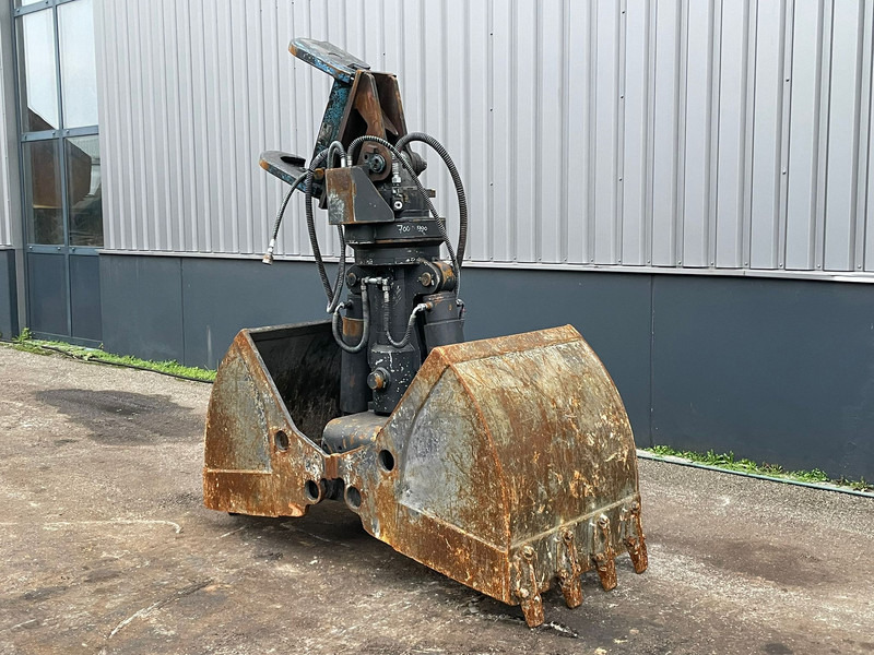 HGT GGS-900 - Grapple: picture 2 HGT GGS-900 - Grapple: picture 2