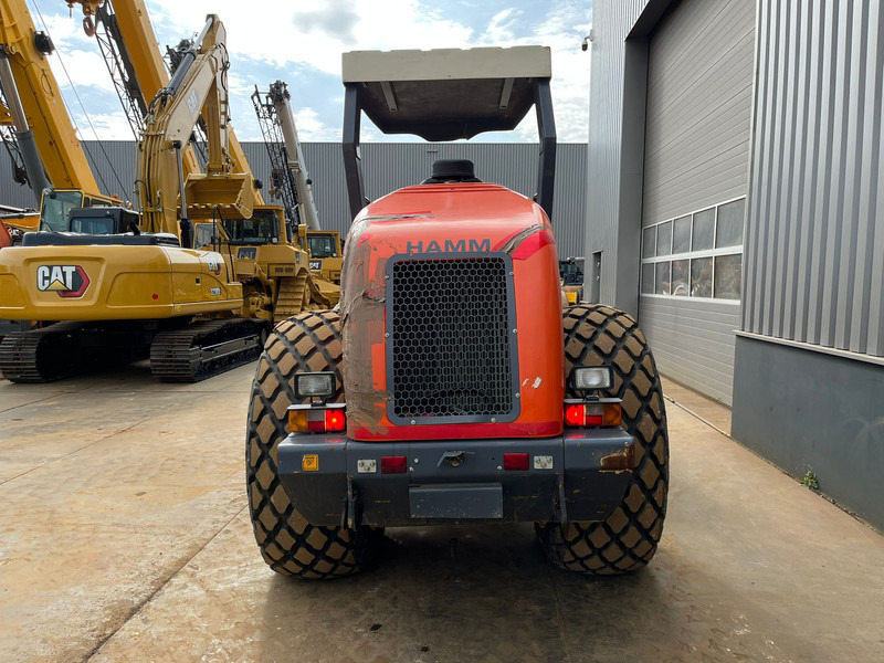 Hamm 311 Soil Compactor - Roller: picture 2 Hamm 311 Soil Compactor - Roller: picture 2