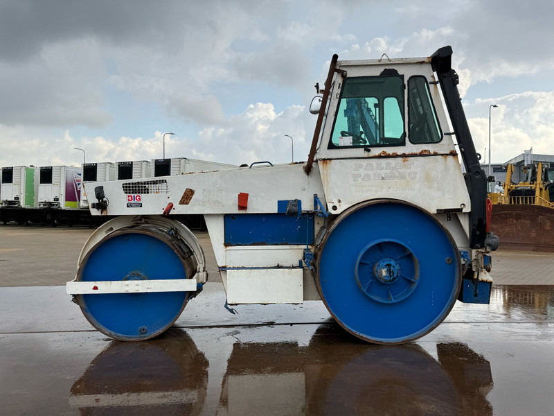 Hamm HW90 / 8 - Roller: picture 1 Hamm HW90 / 8 - Roller: picture 1