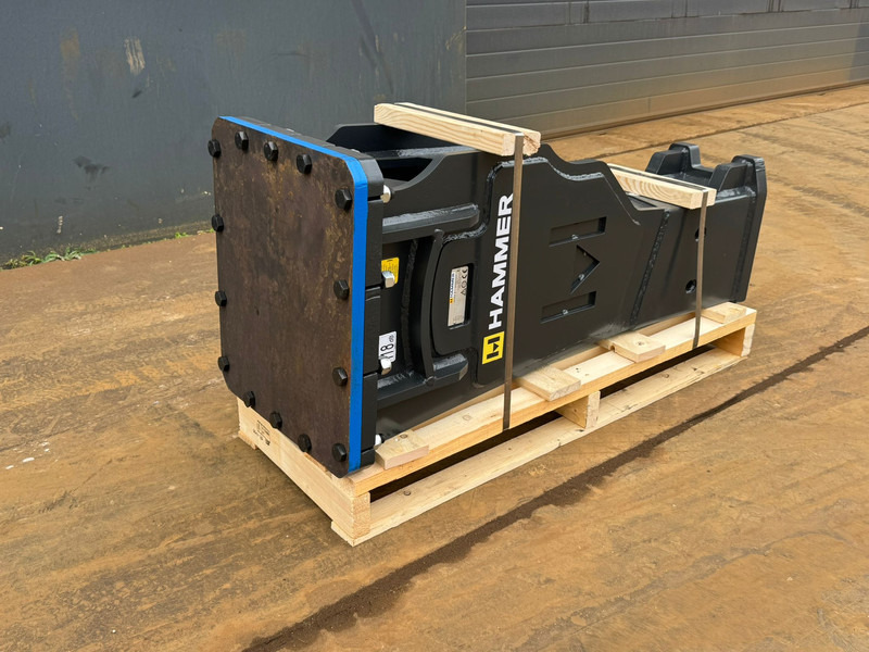 Hammer HS1000 - Hydraulic hammer: picture 3 Hammer HS1000 - Hydraulic hammer: picture 3